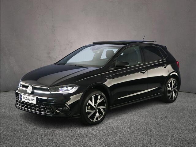 Volkswagen POLO R-Line 1.0 TSI 95pk DSG Automaat Panoramadak, Beats audio, Achteruitrijcamera, Adaptive cruise control, Navigatie, LED matrix koplampen, Stoelverwarming