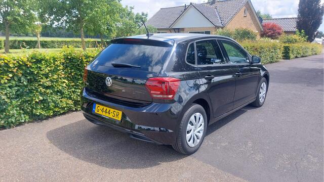 Volkswagen POLO 1.0 TSI Comfortline AIRCO/NAVI/DAB+ BJ 2019