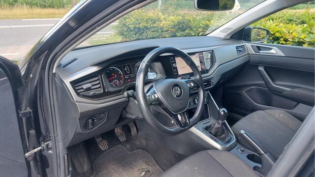 Volkswagen POLO 1.0 TSI Comfortline AIRCO/NAVI/DAB+ BJ 2019