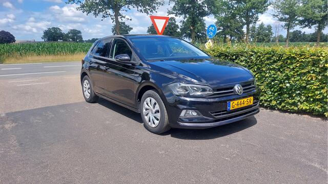 Volkswagen POLO 1.0 TSI Comfortline AIRCO/NAVI/DAB+ BJ 2019