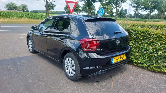 Volkswagen POLO 1.0 TSI Comfortline AIRCO/NAVI/DAB+ BJ 2019
