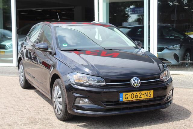 Volkswagen POLO 1.0 TSI Comfortline