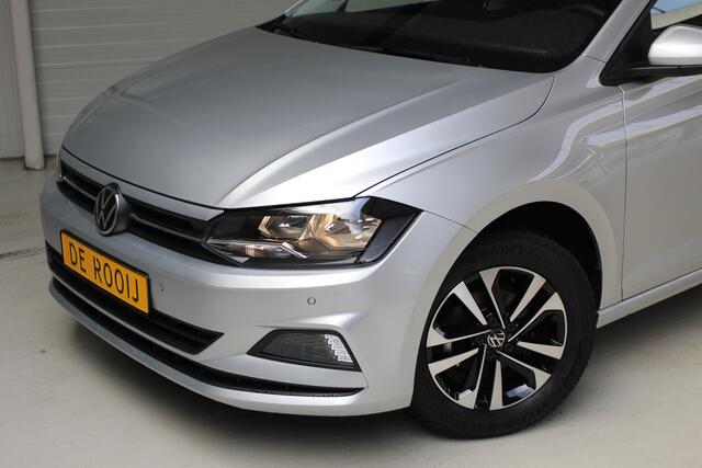Volkswagen POLO 1.0 TSI Life 95PK Navigatie | Climate Control | Lichtmetalen velgen | Parkeersensoren