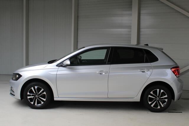 Volkswagen POLO 1.0 TSI Life 95PK Navigatie | Climate Control | Lichtmetalen velgen | Parkeersensoren