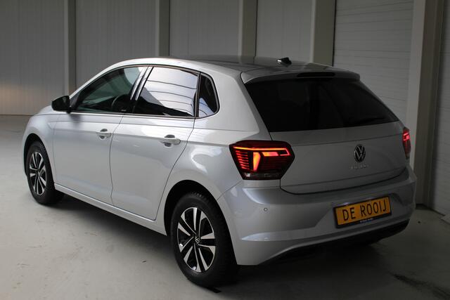 Volkswagen POLO 1.0 TSI Life 95PK Navigatie | Climate Control | Lichtmetalen velgen | Parkeersensoren