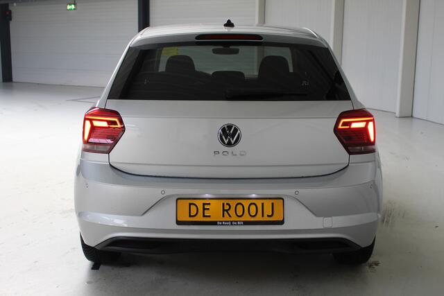 Volkswagen POLO 1.0 TSI Life 95PK Navigatie | Climate Control | Lichtmetalen velgen | Parkeersensoren