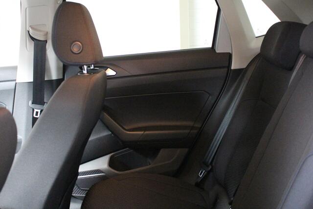 Volkswagen POLO 1.0 TSI Life 95PK Navigatie | Climate Control | Lichtmetalen velgen | Parkeersensoren