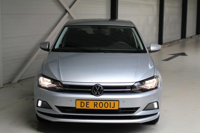 Volkswagen POLO 1.0 TSI Life 95PK Navigatie | Climate Control | Lichtmetalen velgen | Parkeersensoren