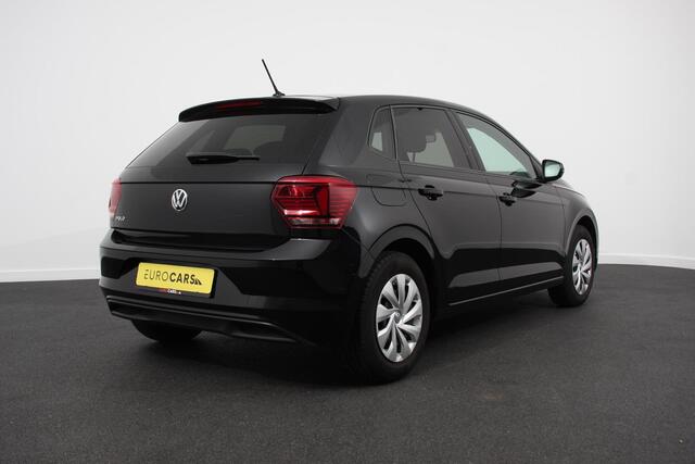 Volkswagen POLO 1.0 TSI DSG Comfortline Plus | Navigatie | Adaptive Cruise Control | Stoelverwarming | Privacy Glass | Climatronic |