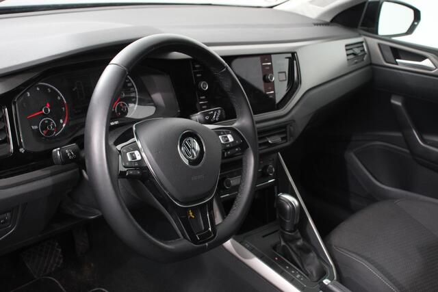 Volkswagen POLO 1.0 TSI DSG Comfortline Plus | Navigatie | Adaptive Cruise Control | Stoelverwarming | Privacy Glass | Climatronic |