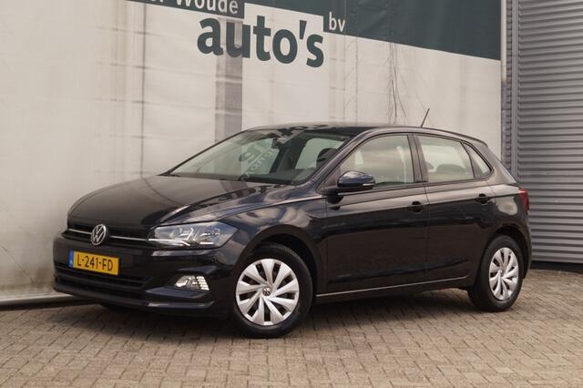 Volkswagen POLO 1.0 TSI 95pk Comfortline -AIRCO-ACC-CARPLAY-