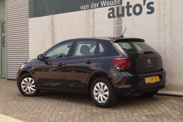 Volkswagen POLO 1.0 TSI 95pk Comfortline -AIRCO-ACC-CARPLAY-