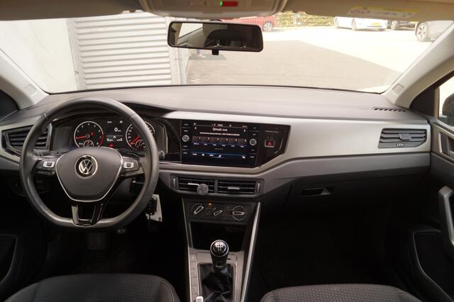 Volkswagen POLO 1.0 TSI 95pk Comfortline -AIRCO-ACC-CARPLAY-