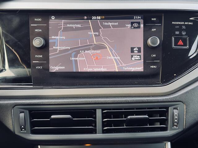 Volkswagen POLO 1.0 TSI Comfortline Business