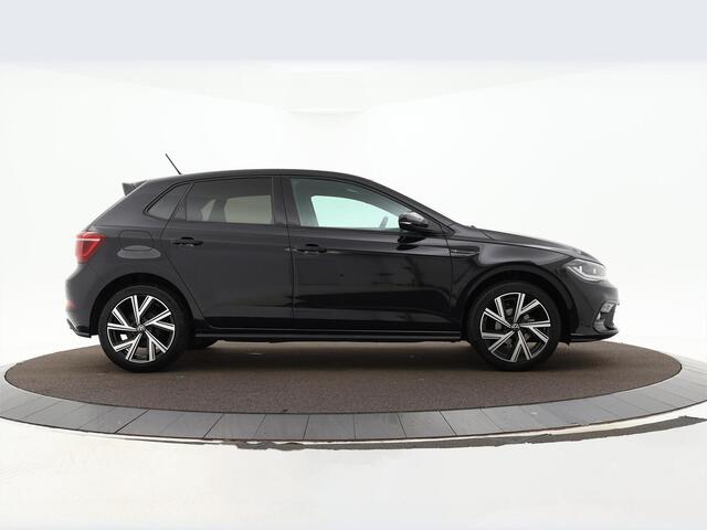 Volkswagen POLO 1.0 TSI 95pk DSG R-Line Business · Camera · Apple/Android Car Play · ACC · Stoelverwarming · Sfeerverlichting · Draadloze Telefoonlader · Garantie t/m 03-07-2028 of 100.000km