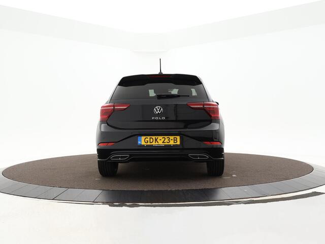 Volkswagen POLO 1.0 TSI 95pk DSG R-Line Business · Camera · Apple/Android Car Play · ACC · Stoelverwarming · Sfeerverlichting · Draadloze Telefoonlader · Garantie t/m 03-07-2028 of 100.000km