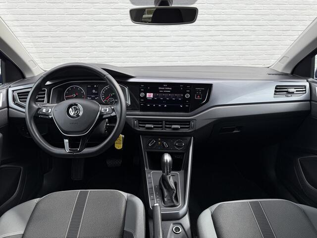 Volkswagen POLO 1.0 TSI Highline | ACC | LED | DAB | Dodehoek | PDC | 16 inch