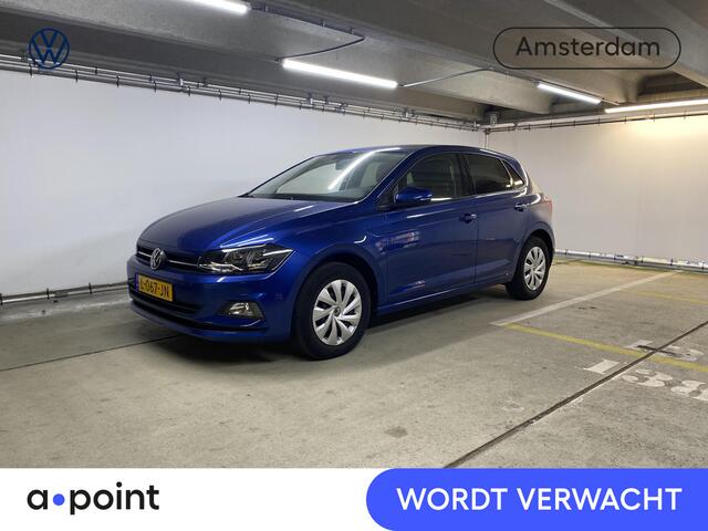Volkswagen POLO 1.0 TSI Comfortline 95 pk | Navigatie | Parkeersensoren | Adaptieve cruise control | Apple Carplay/Android Auto |