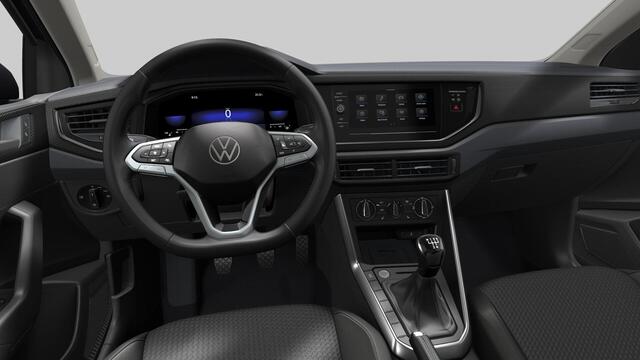 Volkswagen POLO Life Edition 1.0 70 kW / 95 pk TSI Hatchback 5 ver