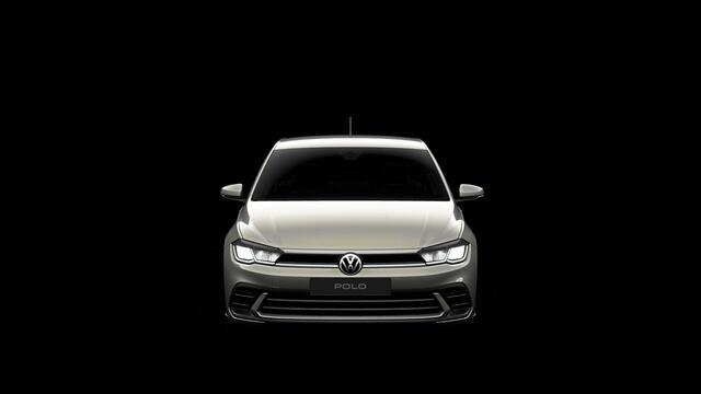 Volkswagen POLO Edition 1.0 70 kW / 95 pk TSI Hatchback 5 versn. H
