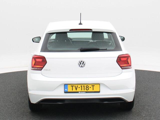 Volkswagen POLO 1.0 TSi Automaat Comfortline Business | LED | Adap Cruise | Airco | Navigatiesysteem | Carplay | 64.412 Km