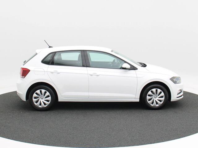 Volkswagen POLO 1.0 TSi Automaat Comfortline Business | LED | Adap Cruise | Airco | Navigatiesysteem | Carplay | 64.412 Km