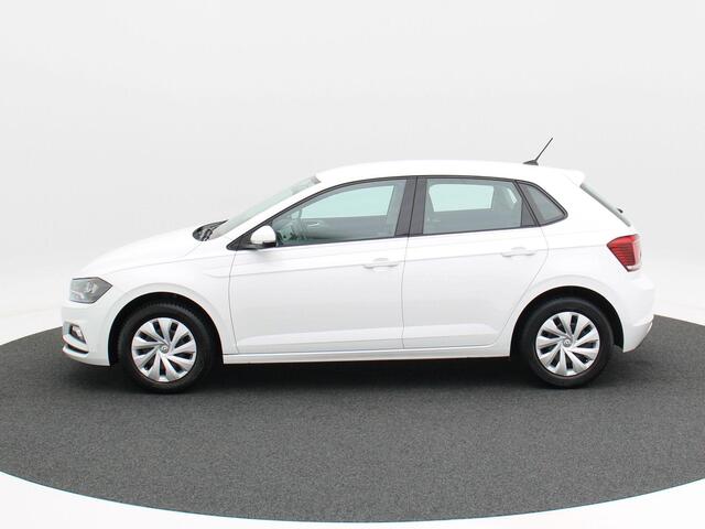 Volkswagen POLO 1.0 TSi Automaat Comfortline Business | LED | Adap Cruise | Airco | Navigatiesysteem | Carplay | 64.412 Km