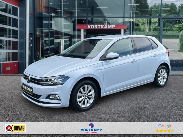 Volkswagen POLO 1.0 TSI DSG HIGHLINE CAMERA/ACC/CARPLAY/STOELVERW