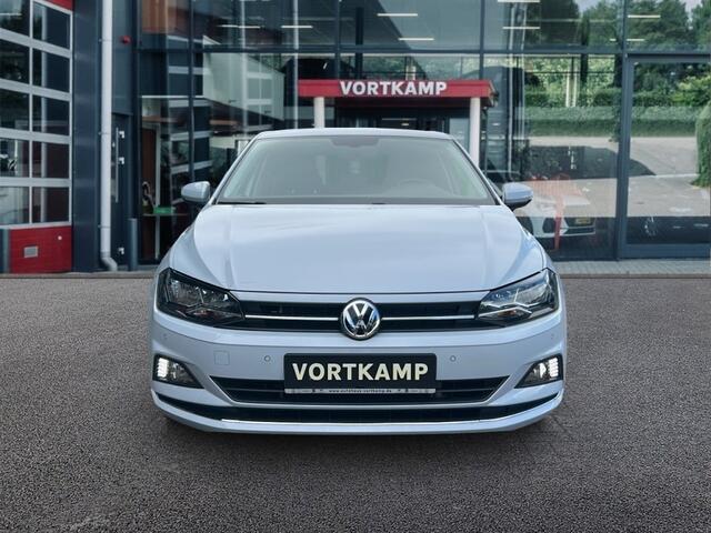 Volkswagen POLO 1.0 TSI DSG HIGHLINE CAMERA/ACC/CARPLAY/STOELVERW