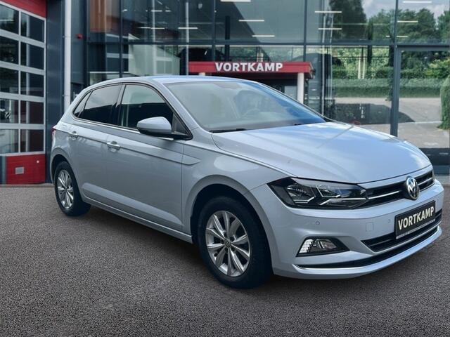 Volkswagen POLO 1.0 TSI DSG HIGHLINE CAMERA/ACC/CARPLAY/STOELVERW