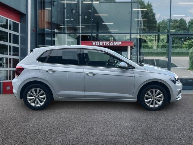 Volkswagen POLO 1.0 TSI DSG HIGHLINE CAMERA/ACC/CARPLAY/STOELVERW