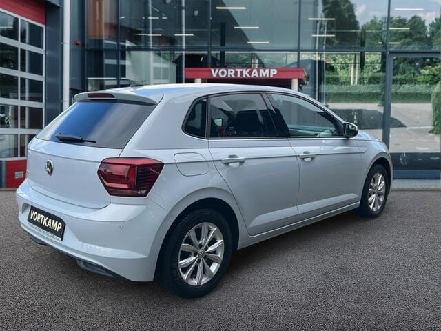 Volkswagen POLO 1.0 TSI DSG HIGHLINE CAMERA/ACC/CARPLAY/STOELVERW