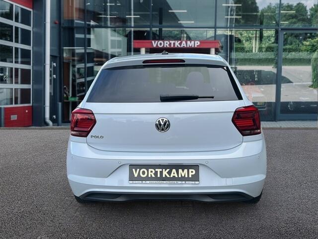 Volkswagen POLO 1.0 TSI DSG HIGHLINE CAMERA/ACC/CARPLAY/STOELVERW