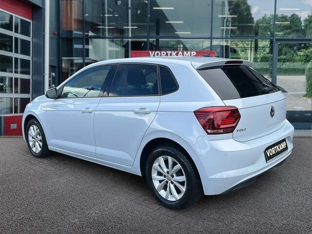 Volkswagen POLO 1.0 TSI DSG HIGHLINE CAMERA/ACC/CARPLAY/STOELVERW