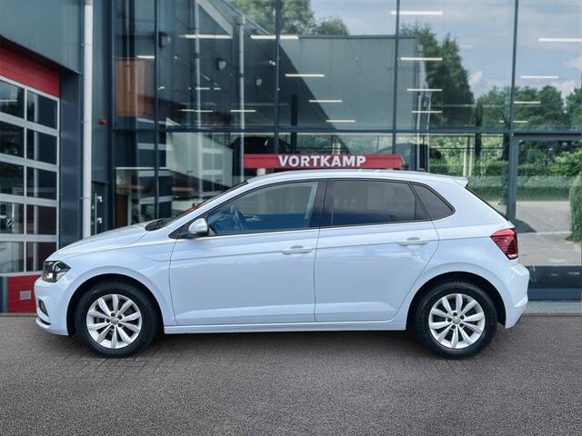Volkswagen POLO 1.0 TSI DSG HIGHLINE CAMERA/ACC/CARPLAY/STOELVERW