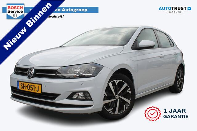 Volkswagen POLO 1.0 TSI Comfortline Cruise control/Stuurbekrachtiging/ 12 maanden garantie.