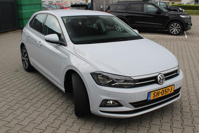 Volkswagen POLO 1.0 TSI Comfortline Cruise control/Stuurbekrachtiging/ 12 maanden garantie.