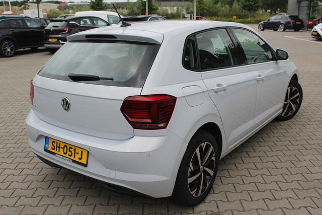Volkswagen POLO 1.0 TSI Comfortline Cruise control/Stuurbekrachtiging/ 12 maanden garantie.