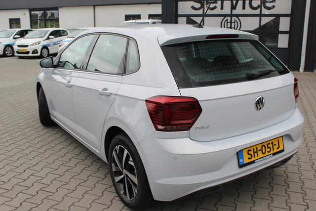 Volkswagen POLO 1.0 TSI Comfortline Cruise control/Stuurbekrachtiging/ 12 maanden garantie.