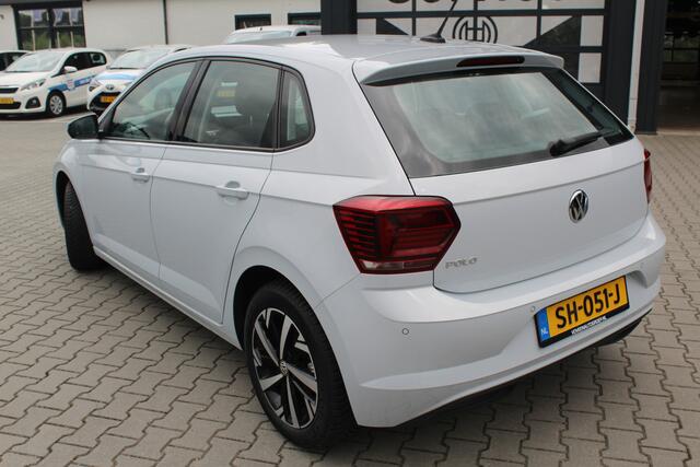 Volkswagen POLO 1.0 TSI Comfortline Cruise control/Stuurbekrachtiging/ 12 maanden garantie.