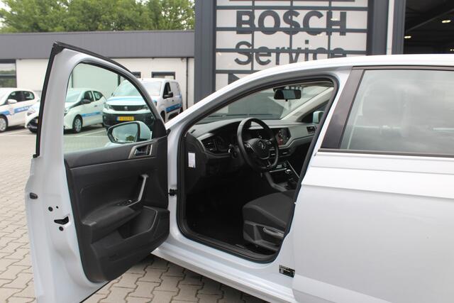 Volkswagen POLO 1.0 TSI Comfortline Cruise control/Stuurbekrachtiging/ 12 maanden garantie.