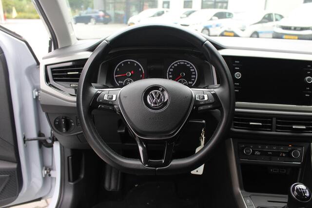 Volkswagen POLO 1.0 TSI Comfortline Cruise control/Stuurbekrachtiging/ 12 maanden garantie.