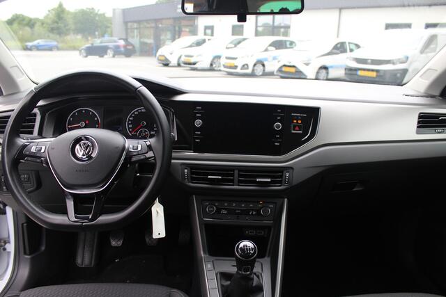 Volkswagen POLO 1.0 TSI Comfortline Cruise control/Stuurbekrachtiging/ 12 maanden garantie.