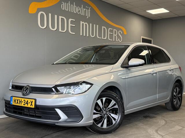 Volkswagen POLO 1.0 TSI Stoelverwarming/Parkeersensoren/ACC
