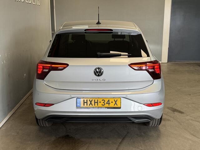 Volkswagen POLO 1.0 TSI Stoelverwarming/Parkeersensoren/ACC