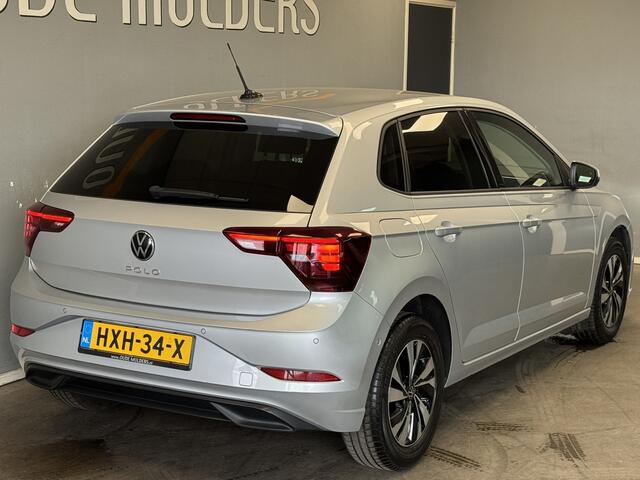 Volkswagen POLO 1.0 TSI Stoelverwarming/Parkeersensoren/ACC