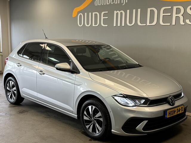 Volkswagen POLO 1.0 TSI Stoelverwarming/Parkeersensoren/ACC