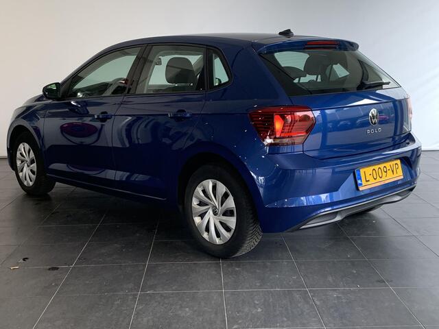 Volkswagen POLO 1.0 TSI Comfortline AUTOMAAT | NAVIGATIE | ADAPTIEVE CRUISE CONTROL
