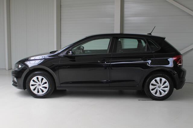Volkswagen POLO 1.0 TSI Comfortline Airco | Navigatie | Centrale vergrendeling
