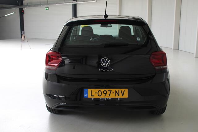 Volkswagen POLO 1.0 TSI Comfortline Airco | Navigatie | Centrale vergrendeling